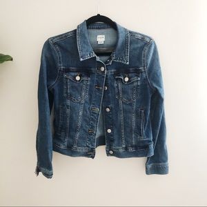 J. Crew Denim Jacket